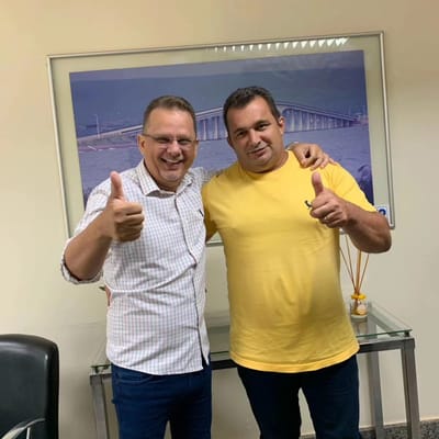 Manoel Moura busca liberação de recursos da Ageto indicado por Ricardo Ayres para Abreulândia