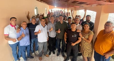 Deputado Estadual Luciano Oliveira inaugura escritório político em Guaraí