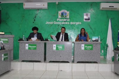 Sessões ordinárias no Legislativo tem apresentações de requerimentos que pedem melhorias relacionados à infraestrutura