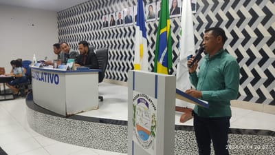 Secretário de Infraestrutura de Divinópolis esteve no Poder Legislativo apresentando ações da pasta e respondendo questionamentos dos parlamentares