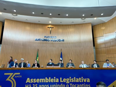 Deputado Gutierres Torquato preside Audiência Pública que destaca desafios e soluções para a regularização ambiental no Tocantins