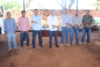 Pré-candidato a prefeito Ilton Coutinho se afasta da secretaria de transporte e obras de Marianópolis, para concorrer às eleições municipais de 2024