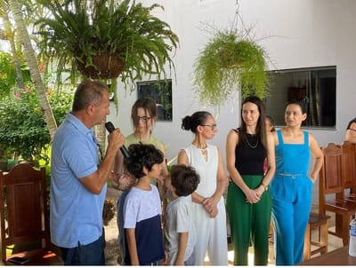 De volta à vida pública: Ex-prefeito Helio Silvestre lança pré-candidatura à prefeitura de Divinópolis do Tocantins