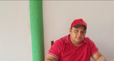 Ex-secretário Neto Machalegre está em franca pré-campanha ao legislativo de Abreulândia