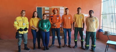 Comunidade Quilombola Santa Maria de Dois Irmãos sedia Roda de Conversa e Planejamento do Manejo Integrado do Fogo