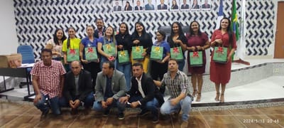 Sessão Ordinária do Poder Legislativo de Divinópolis do Tocantins debate Infraestrutura