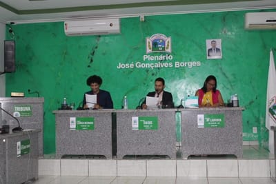 Vereadores de Abreulândia aprovam por unanimidade requerimentos que pedem inclusão de Libras na grade curricular e reforma na sede Conselho Tutelar