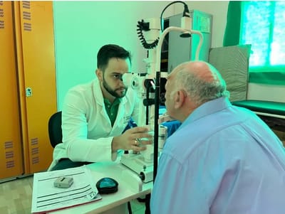 Abreulândia promove triagem pré-cirúrgica para pacientes que farão cirurgias de catarata e pterígio
