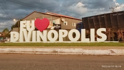 Divinópolis do Tocantins se aproxima de 35 anos de emancipação política sem ter nenhum prefeito afastado por irregularidades