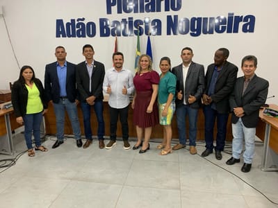 Câmara de Caseara apresenta nota de agradecimentos ressaltando atuação do ex-prefeito interino Marcos do Chico: “demandas solucionadas”