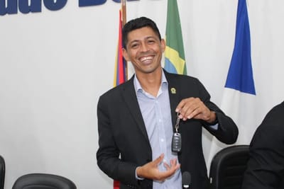 Em nota a imprensa vereador Cacique deixa a presidente da Câmara de Caseara apontando transparência, harmonia, ações e democracia no Legislativo