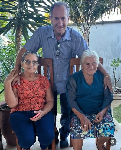 Silvestre Compromete-se com Políticas para Idosos em Encontro no Dia Mundial de Combate à Violência Contra o Idoso