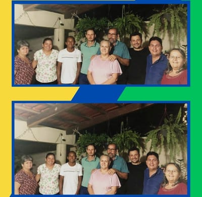 Pré-candidato a prefeito de Caseara, Marcos do Chico recebe apoio e formaliza aliança com grupo do PRD