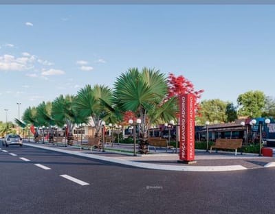 Prefeitura de Divinópolis apresenta projeto arquitetônico para reformulação da Praça Leandro Adorno