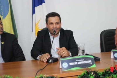 Embalado pelas ultimas alianças Marcos do Chico lançará pré-candidatura a prefeito de Caseara nesta segunda-feira com a participação dos deputados Torquato e Vilmar do Detran