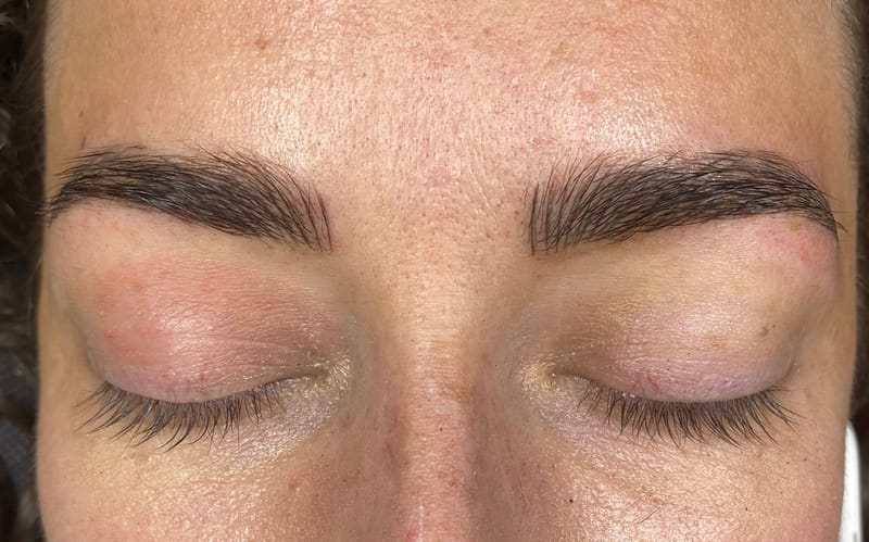 Microblading
