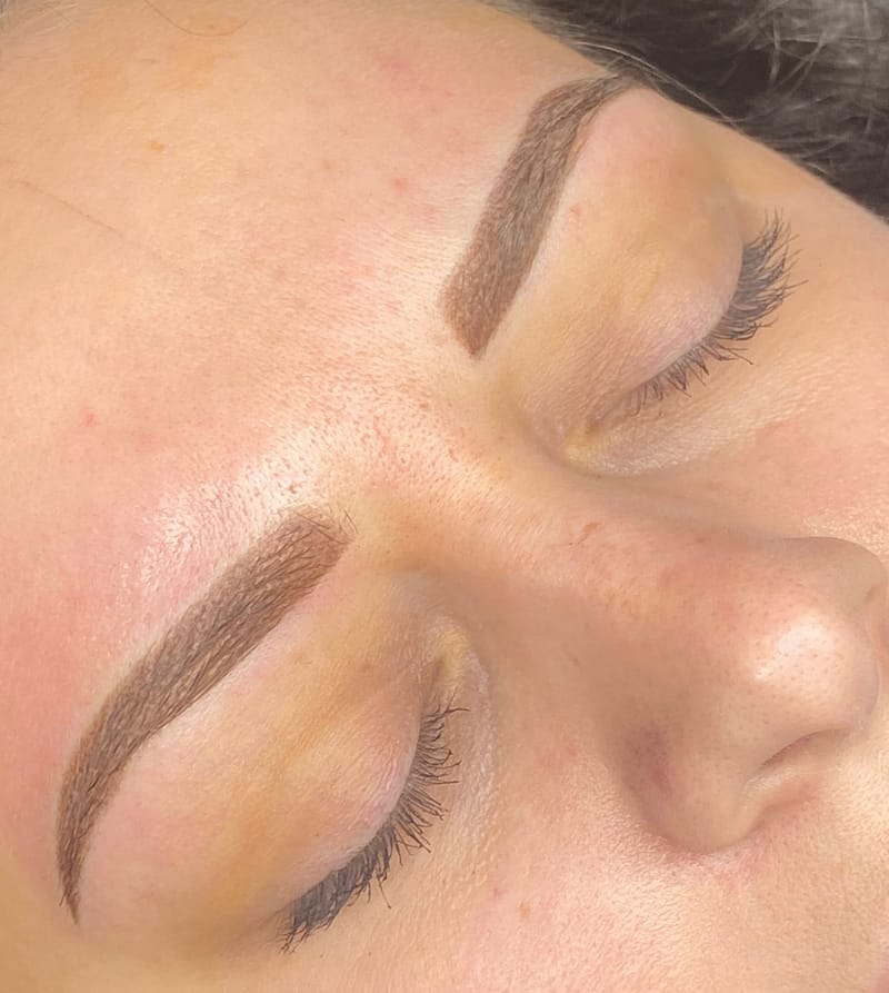 Powder Brows