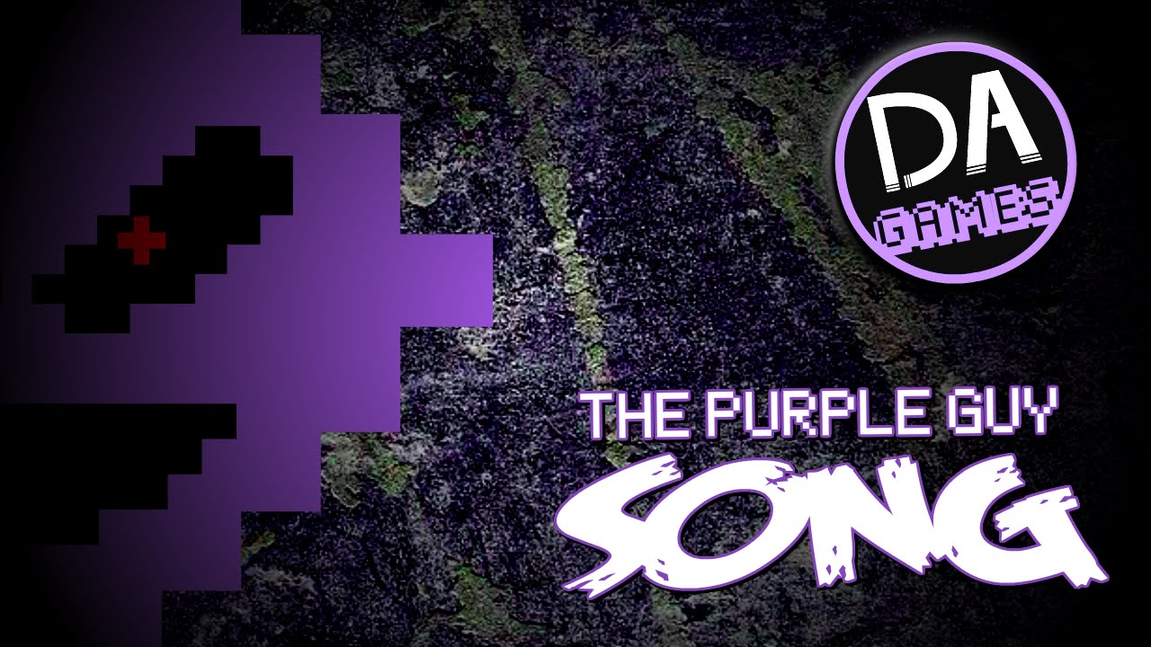 I'm The Purple Guy (Beta Version)