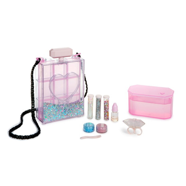 Glam Goo Slime and Accessories