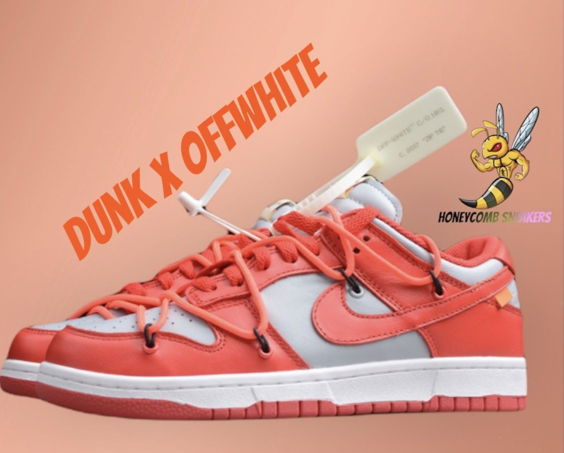 Dunk x offwhite