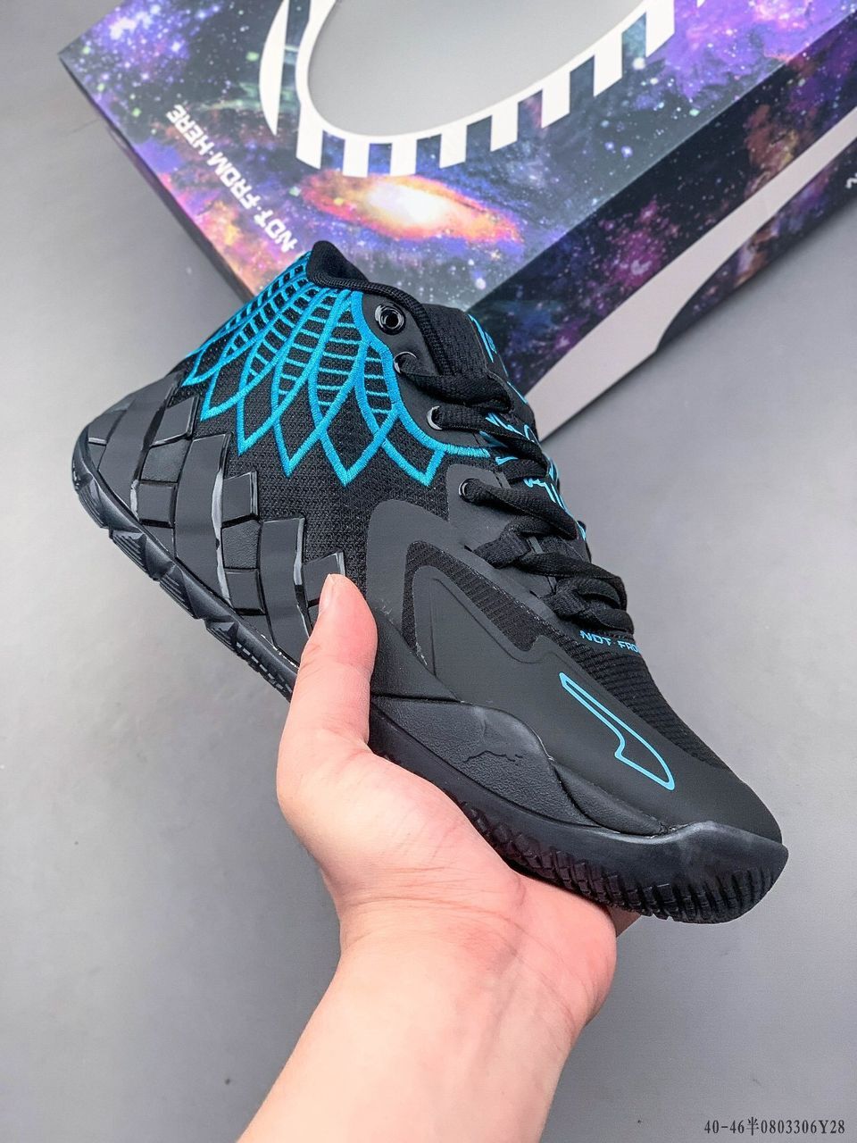 Puma lámelo