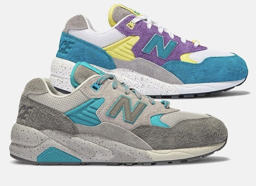 New balance