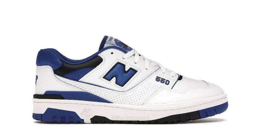 New balance 550