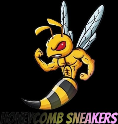 HONEYCOMB SNEAKERS