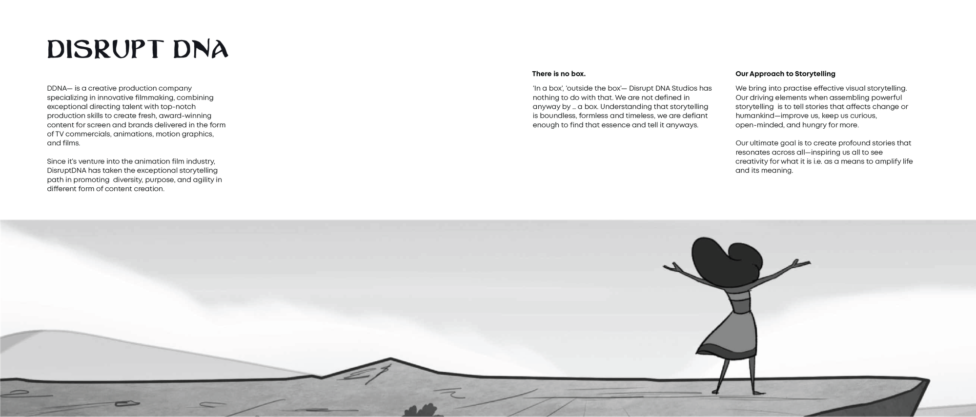 Synopsis & The Art Book