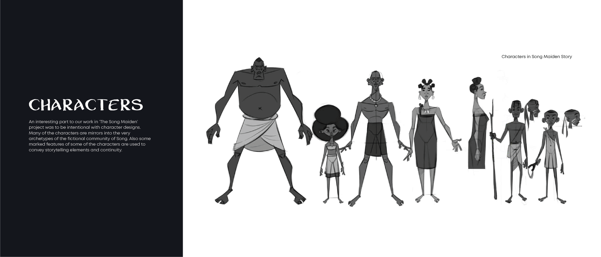 Synopsis & The Art Book