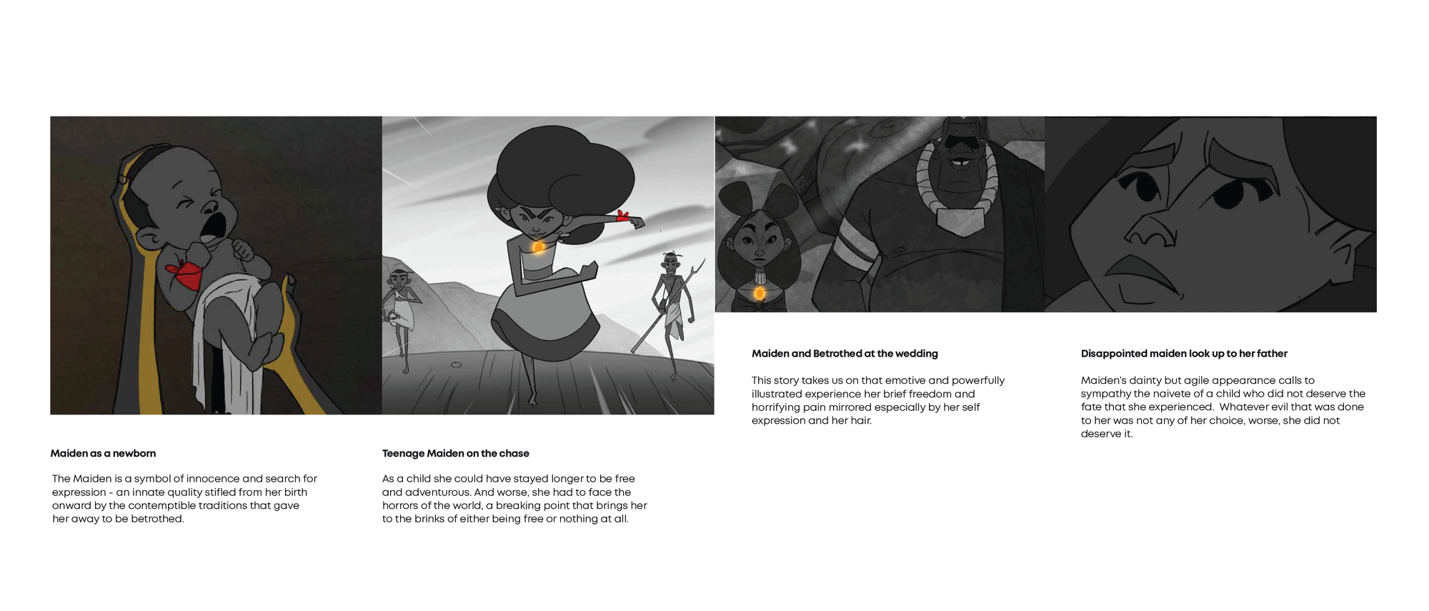 Synopsis & The Art Book