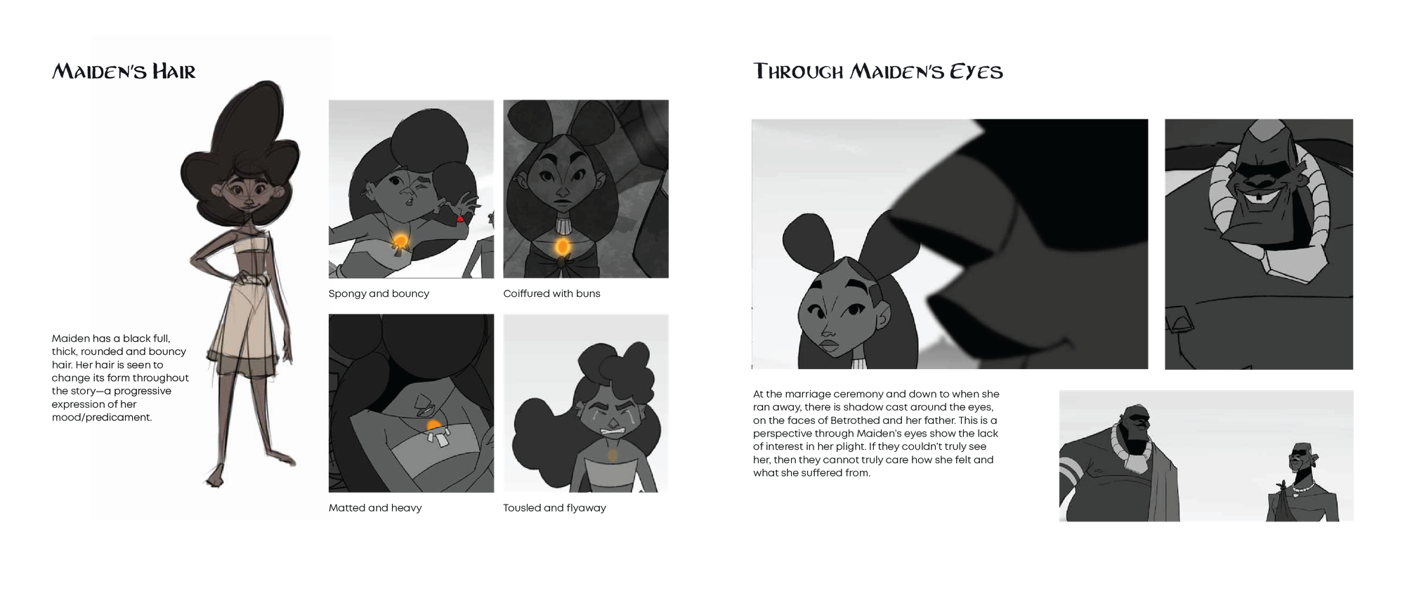 Synopsis & The Art Book