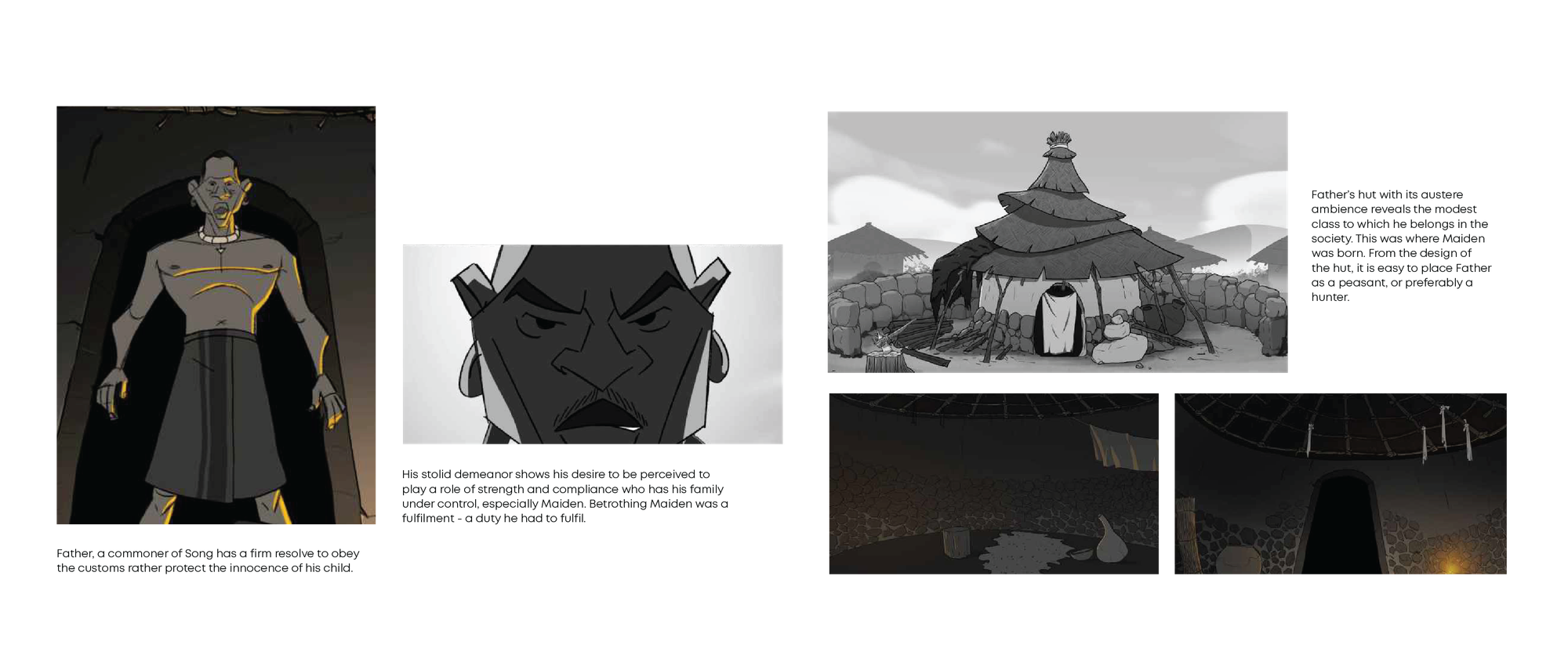 Synopsis & The Art Book