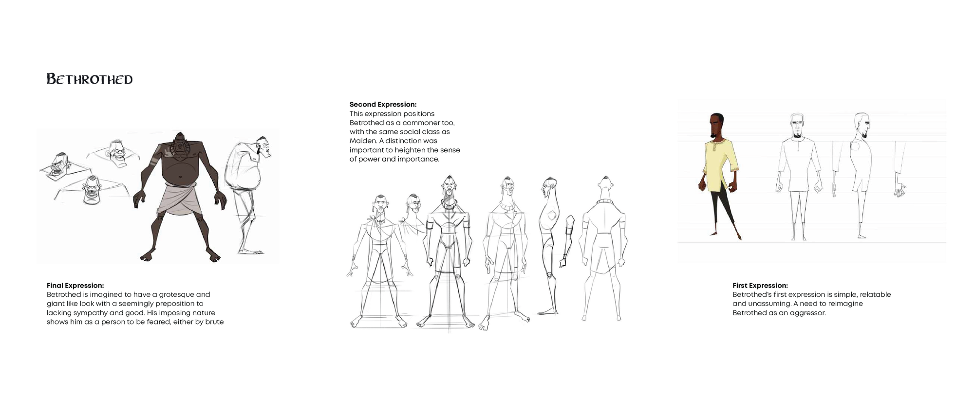 Synopsis & The Art Book