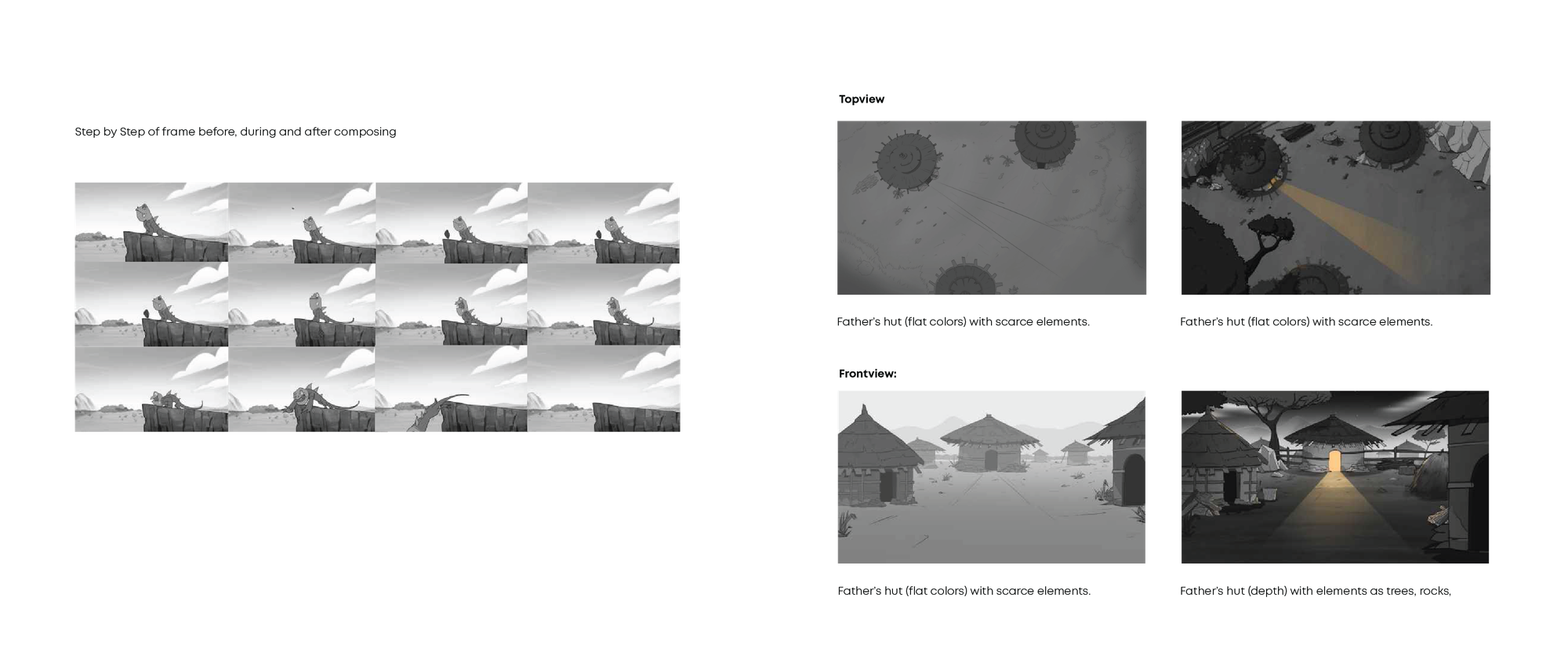 Synopsis & The Art Book