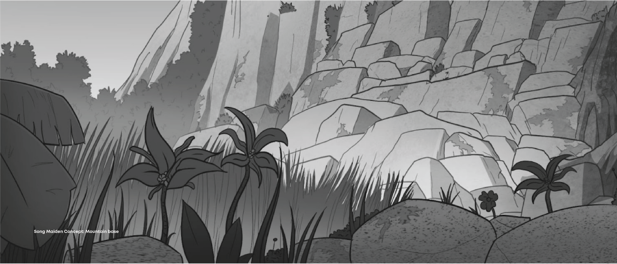 Synopsis & The Art Book