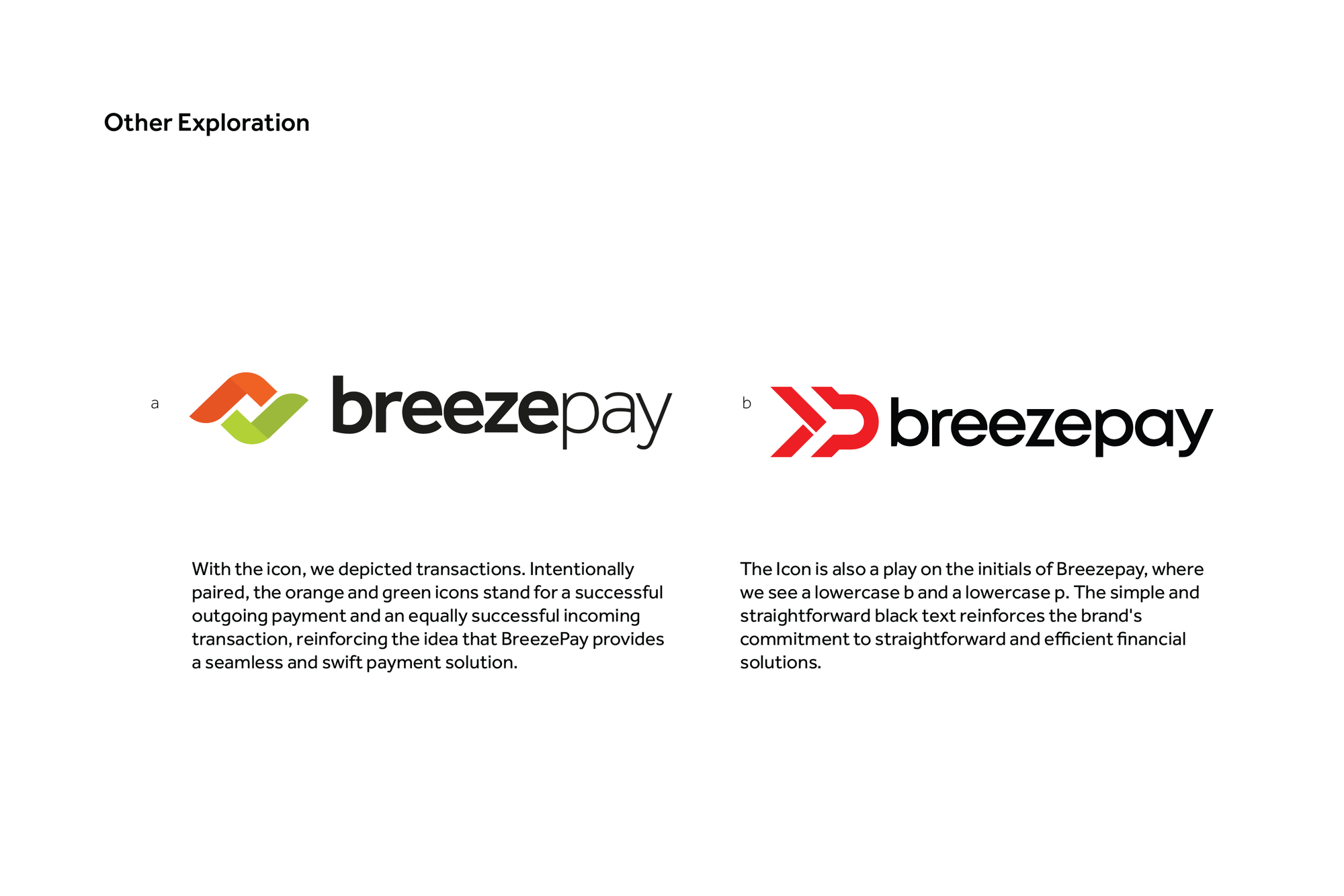 BreezePay Branding