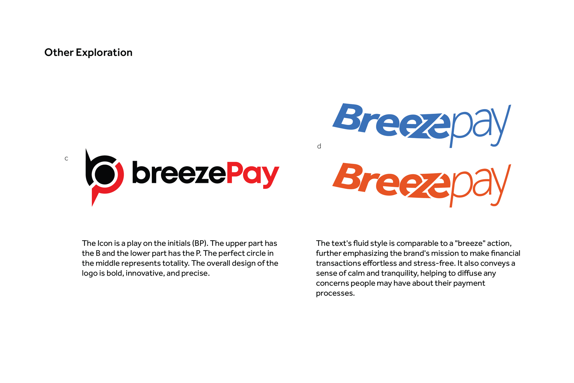 BreezePay Branding
