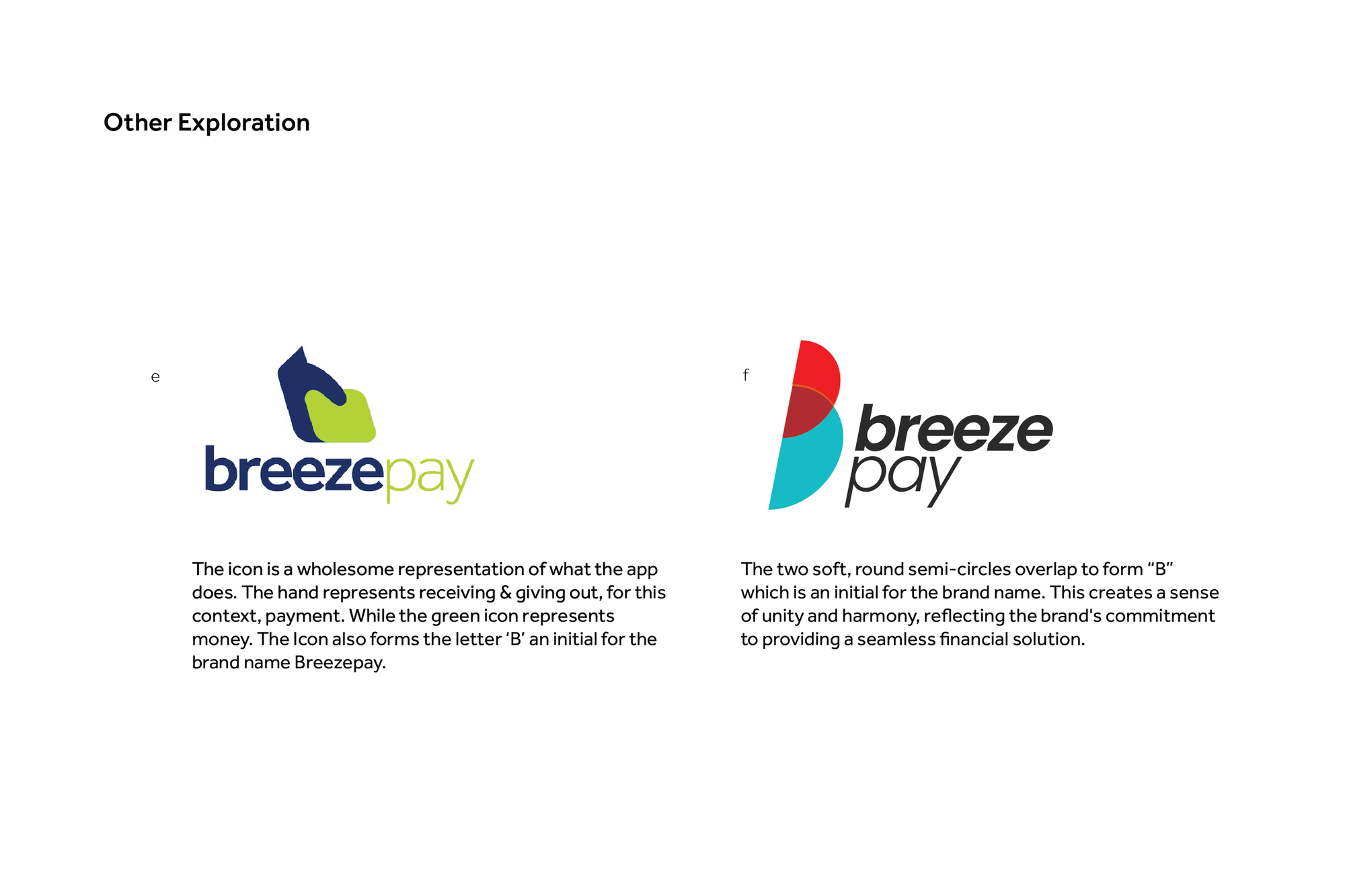 BreezePay Branding