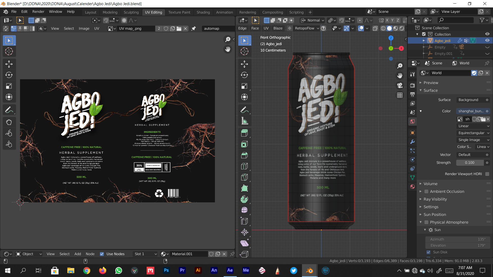 Agbo Jedi