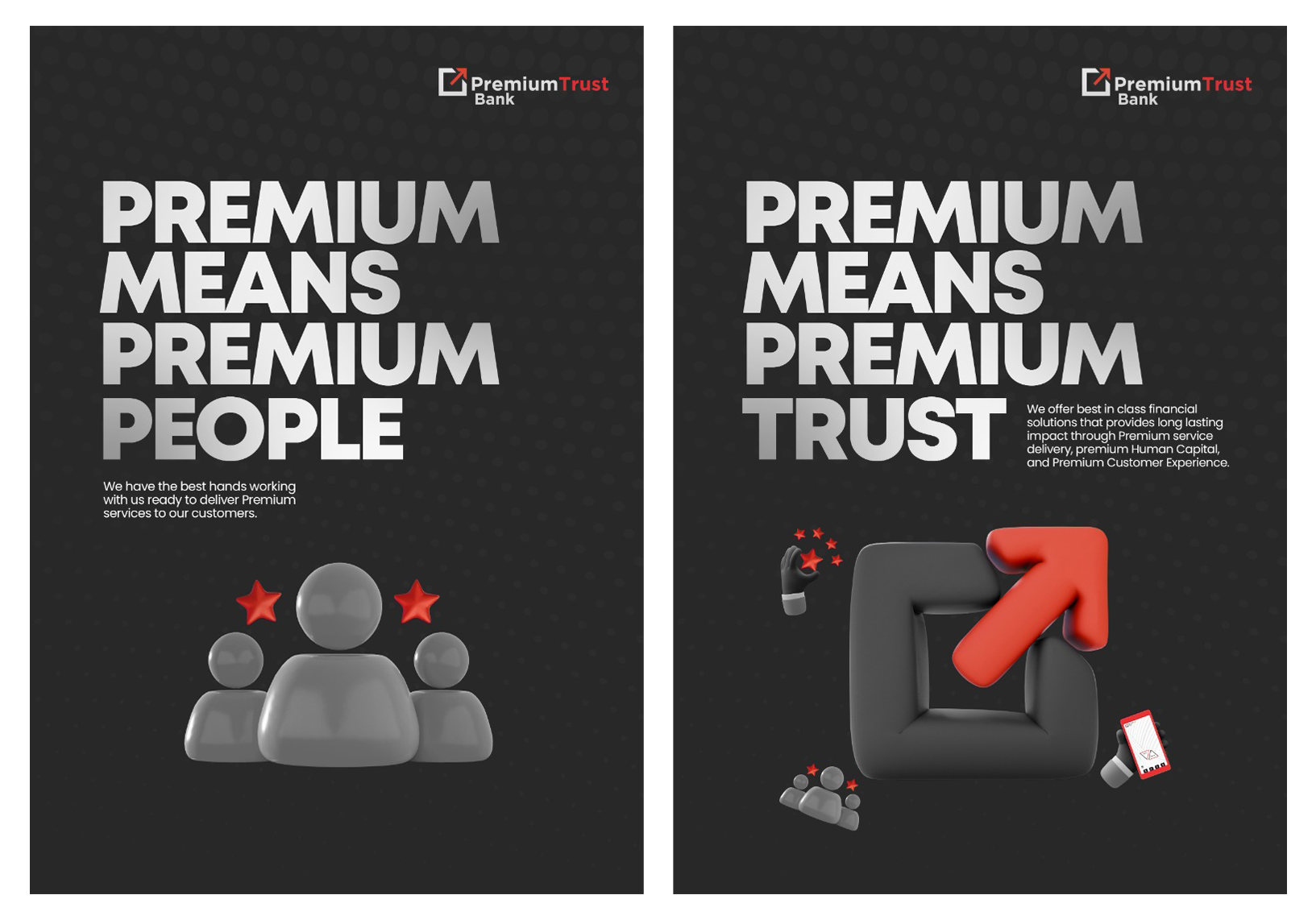 Premium Means Premium