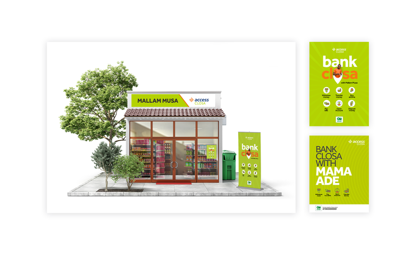 Access Bank | Project Dominance