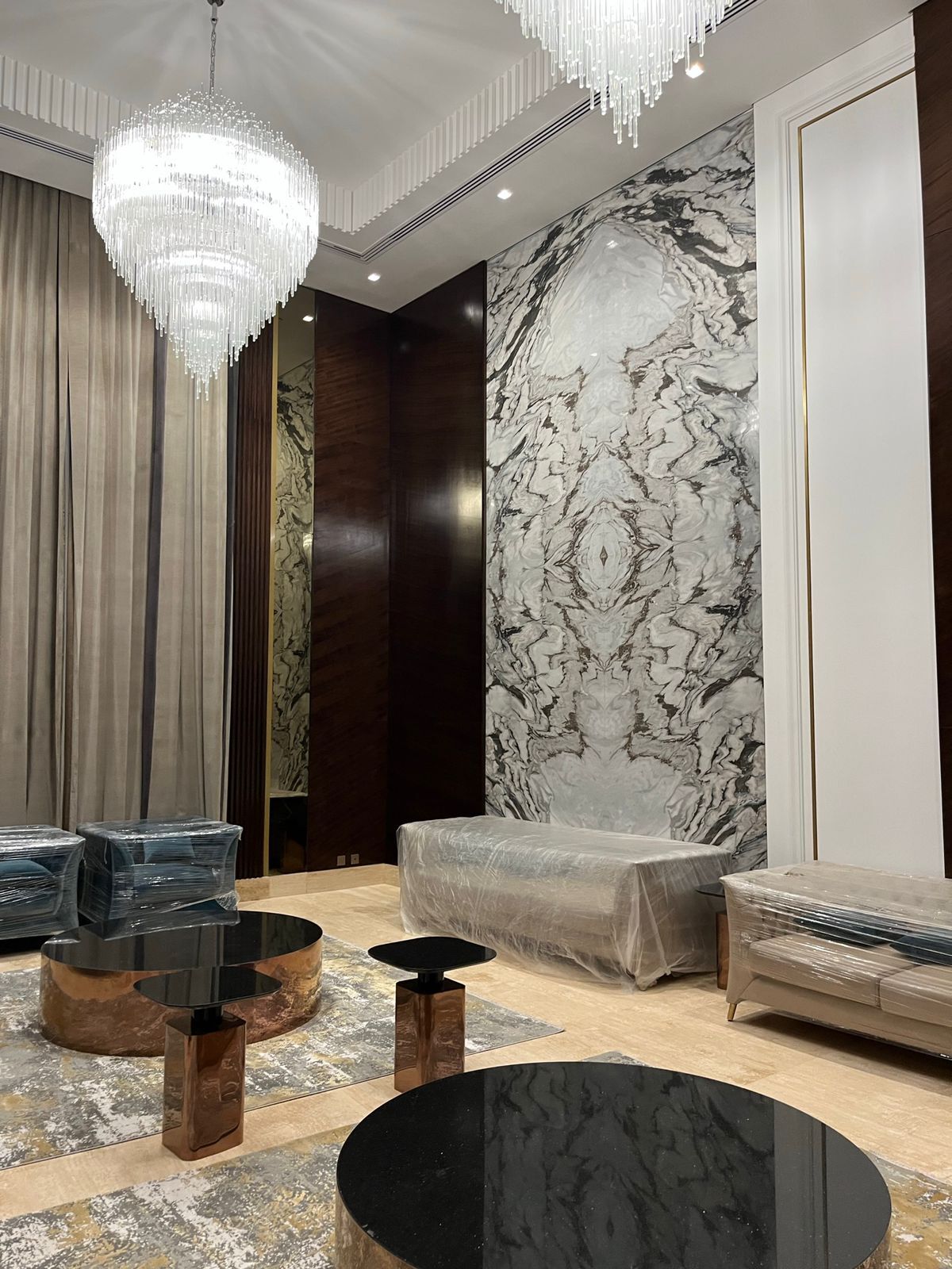 Decoration Works Photo Gallery