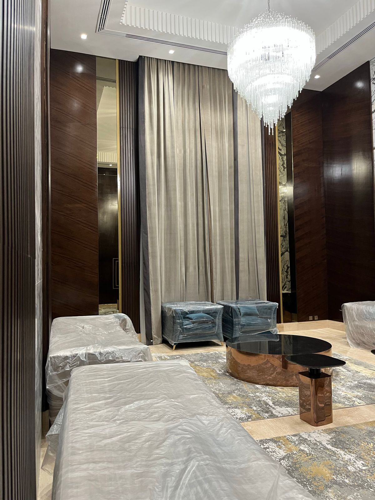 Decoration Works Photo Gallery