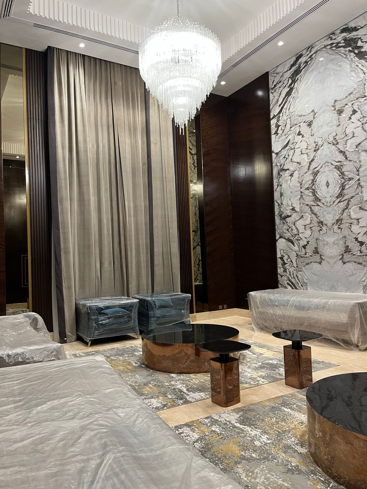 Decoration Works Photo Gallery