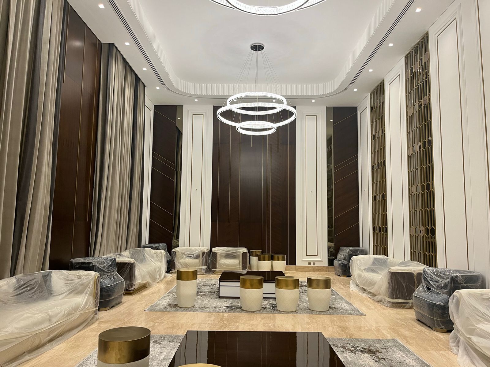 Decoration Works Photo Gallery