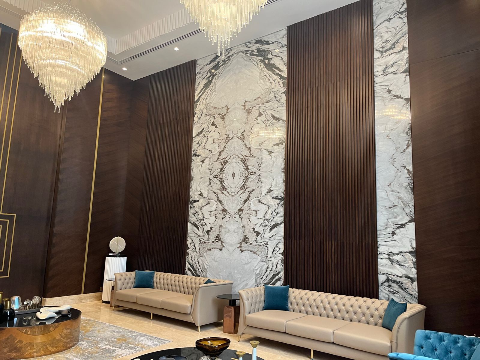 Decoration Works Photo Gallery