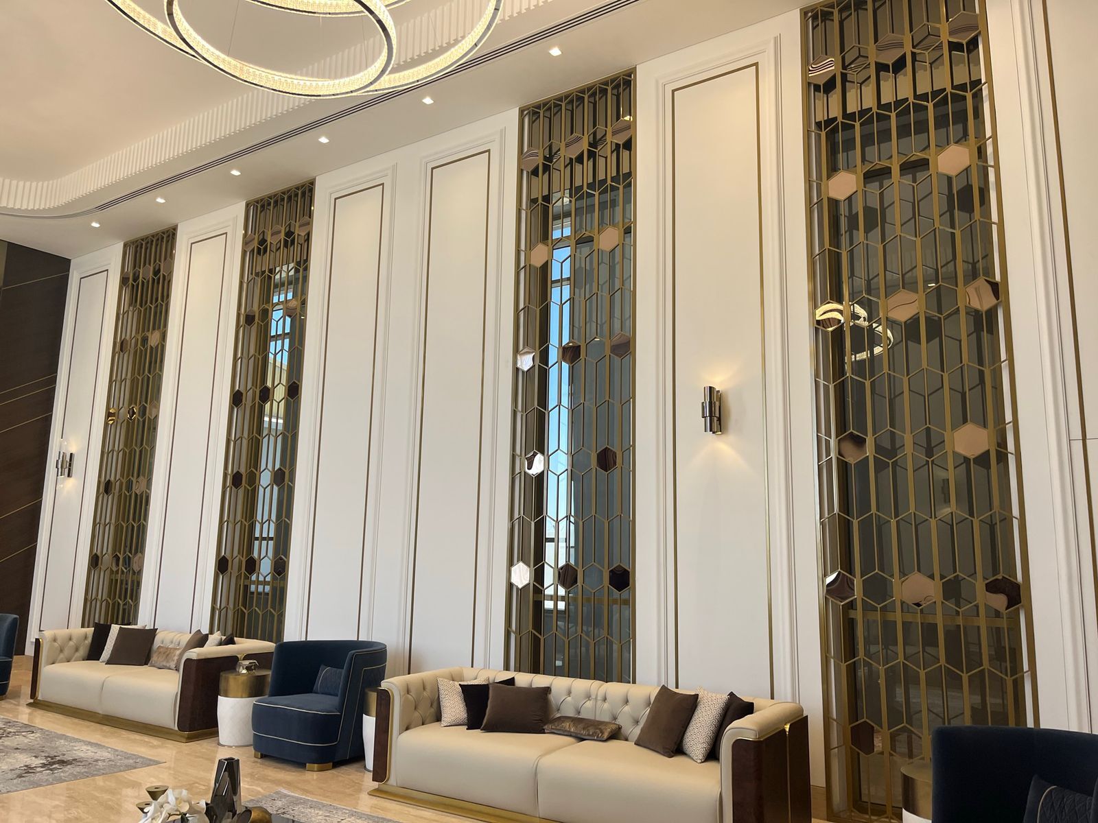 Decoration Works Photo Gallery