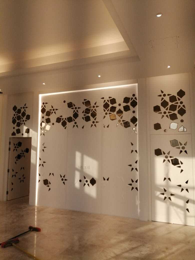 Decoration Works Photo Gallery