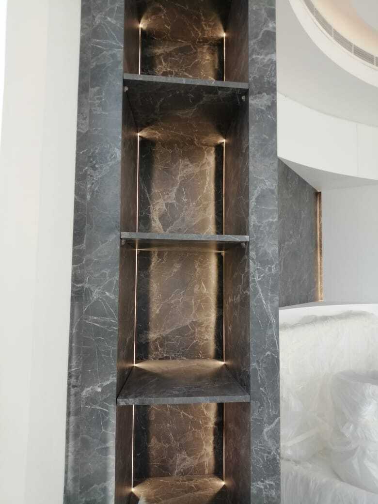 Decoration Works Photo Gallery